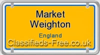 Market Weighton board